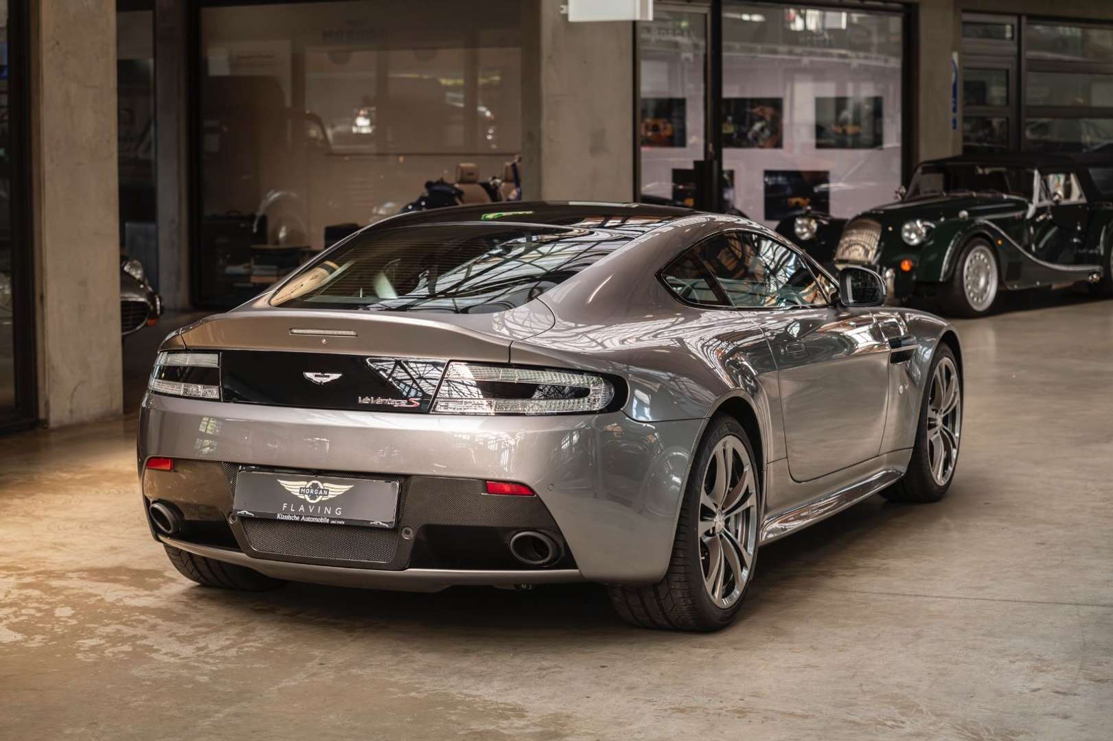 Aston Martin Vantage S - 2015 - Joinsteer - #5