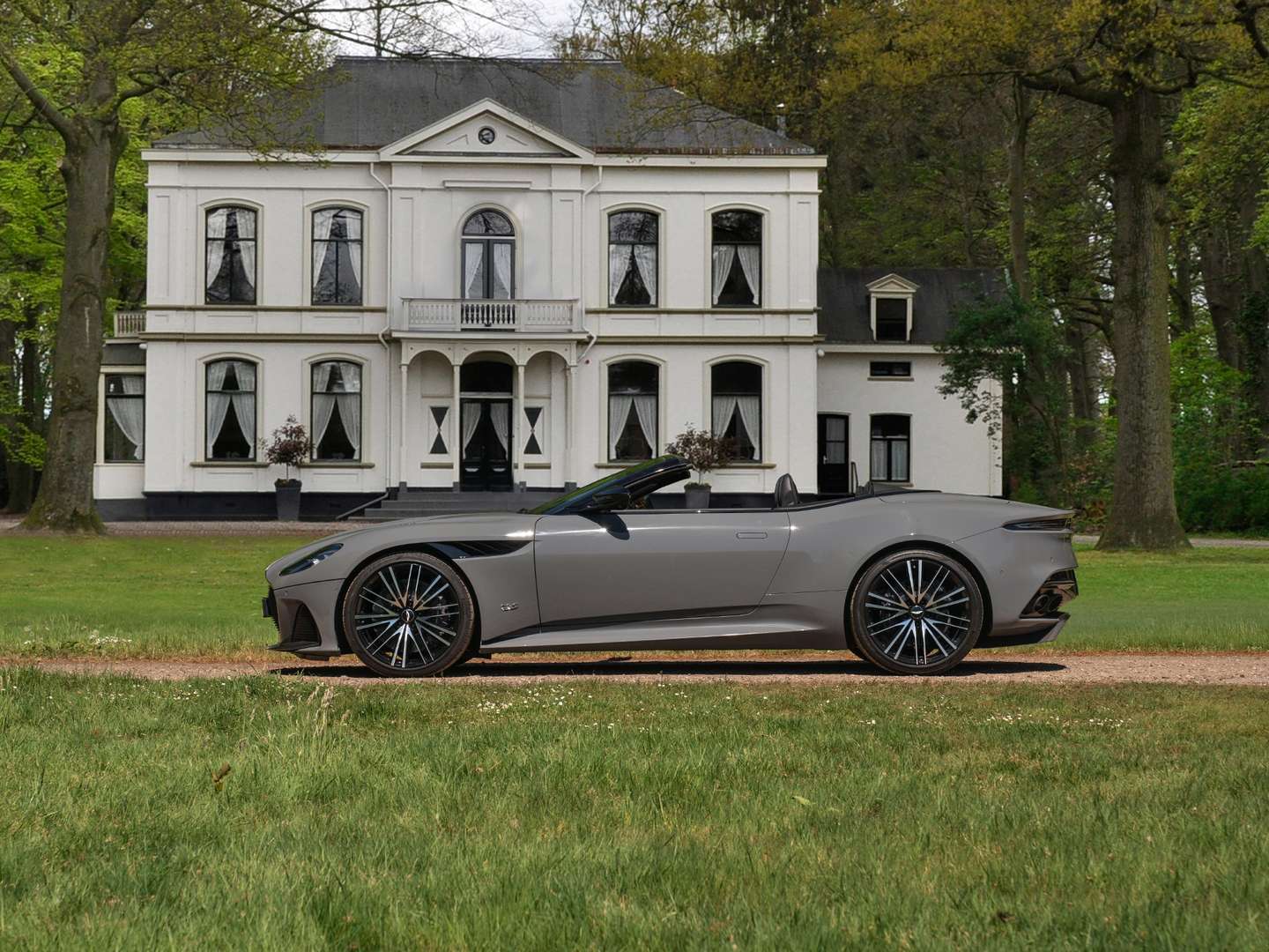 Aston Martin DBS Volante 5.2 V12 Superleggera - 2021 - Joinsteer - #1