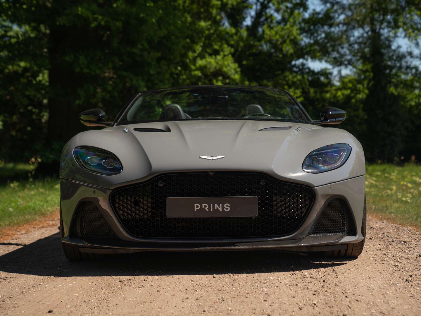 Aston Martin DBS Volante 5.2 V12 Superleggera - 2021 - Joinsteer - #2