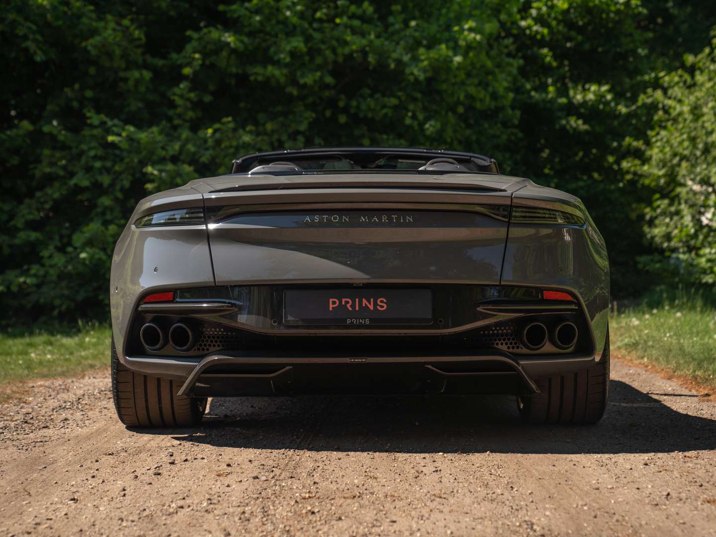 Aston Martin DBS Volante 5.2 V12 Superleggera - 2021 - Joinsteer - #5