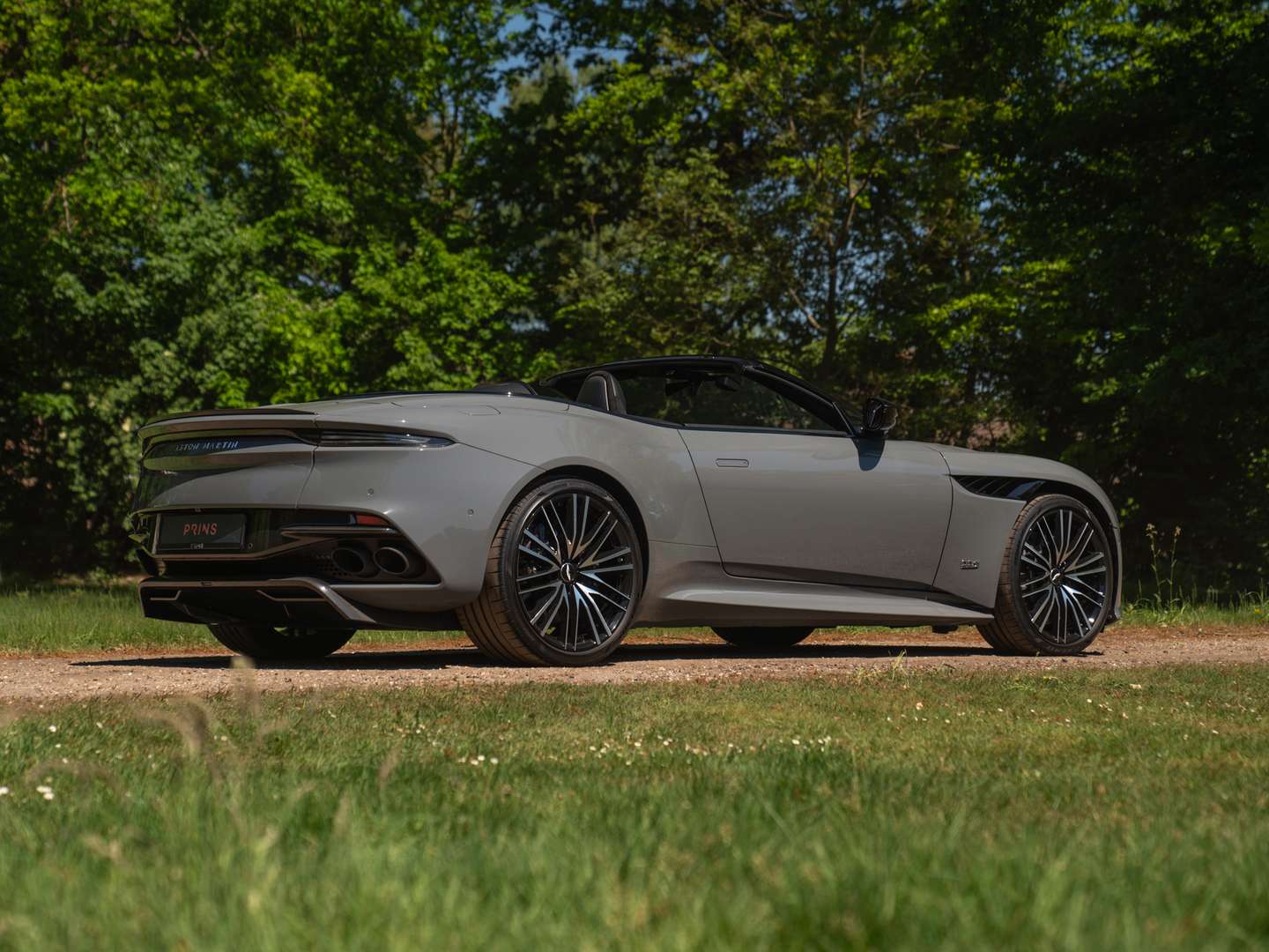 Aston Martin DBS Volante 5.2 V12 Superleggera - 2021 - Joinsteer - #6