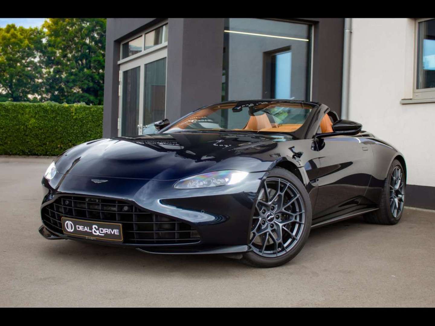 Aston Martin V8 Vantage Roadster Premium Warranty - 2022 - Joinsteer - #1
