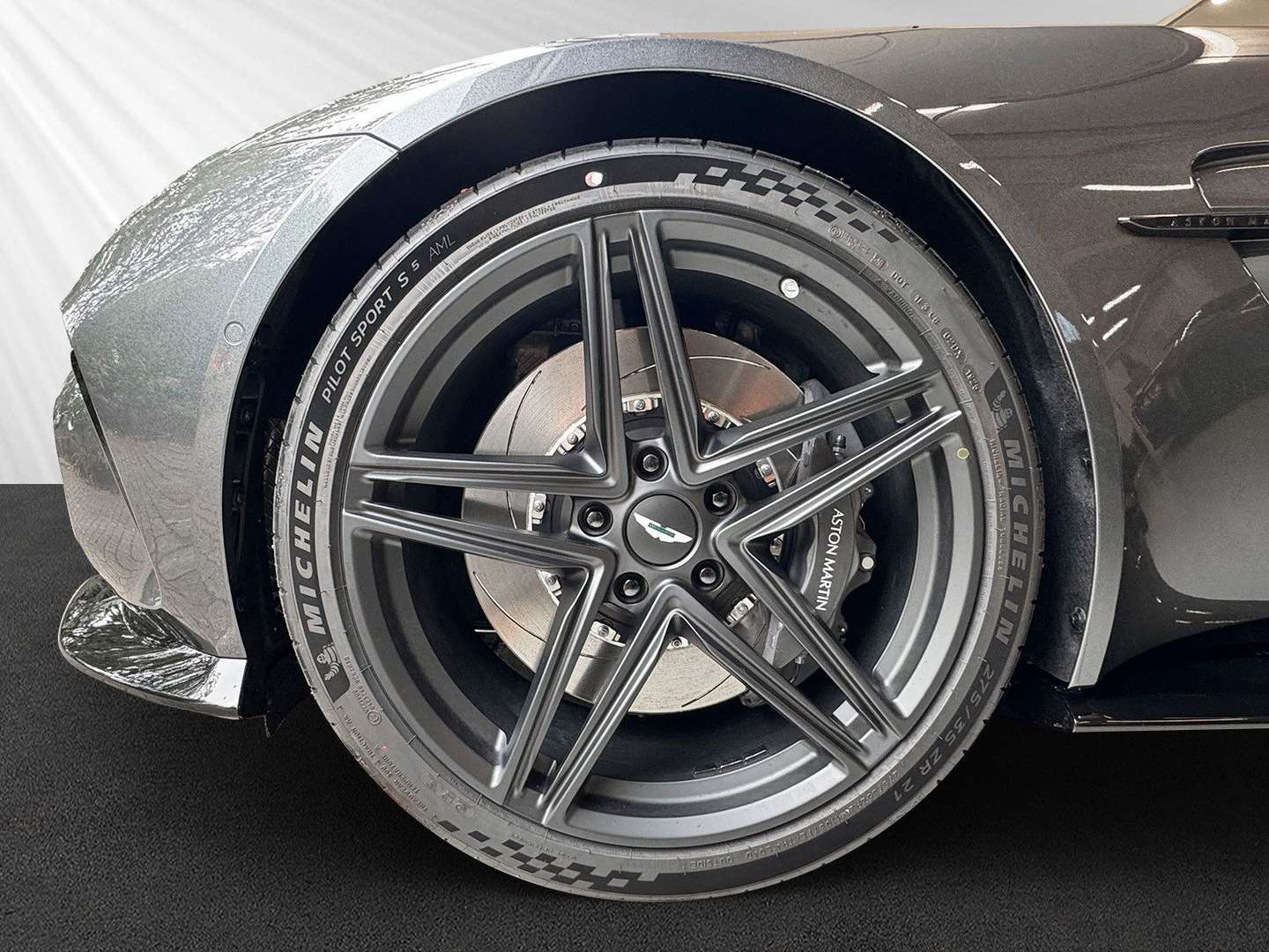 Aston Martin Vantage Roadster V8 MY2026 - 2025 - Joinsteer - #6