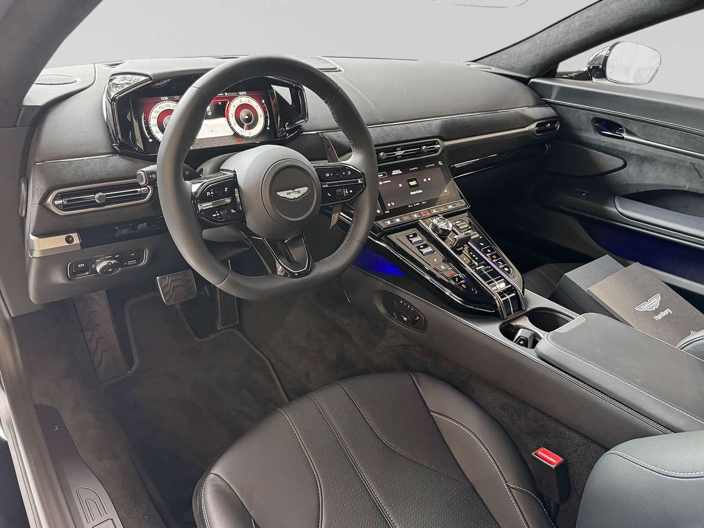 Aston Martin Vantage Roadster V8 MY2026 - 2025 - Joinsteer - #7