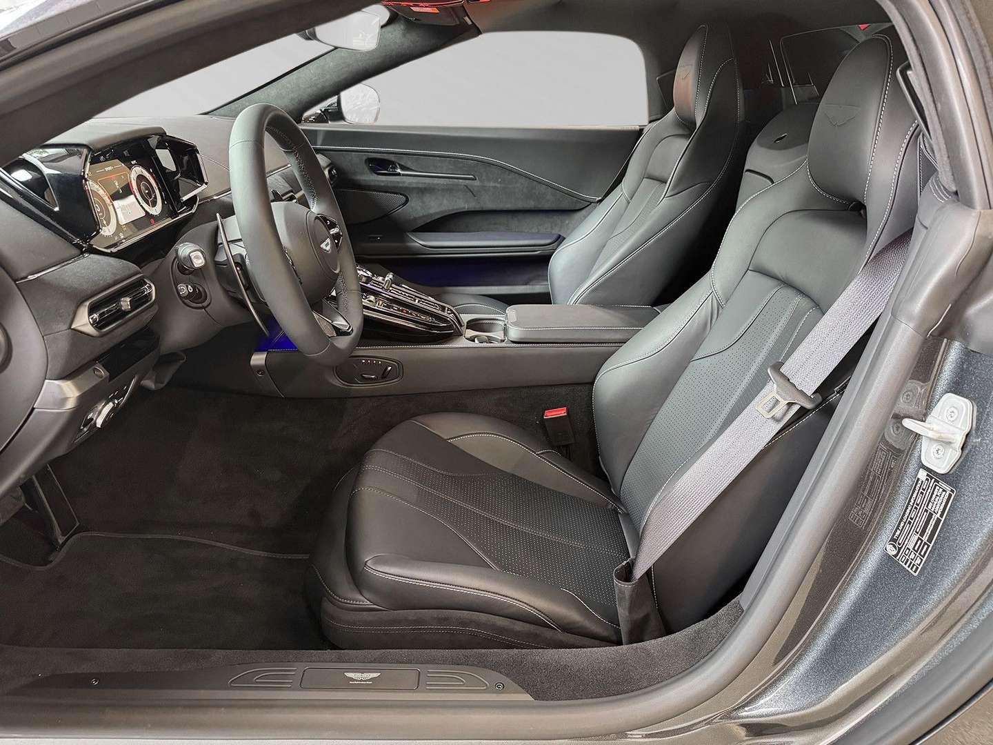 Aston Martin Vantage Roadster V8 MY2026 - 2025 - Joinsteer - #8