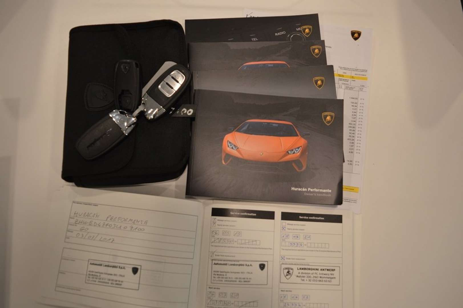 Lamborghini Huracán Performante - 2019 - Joinsteer - #20