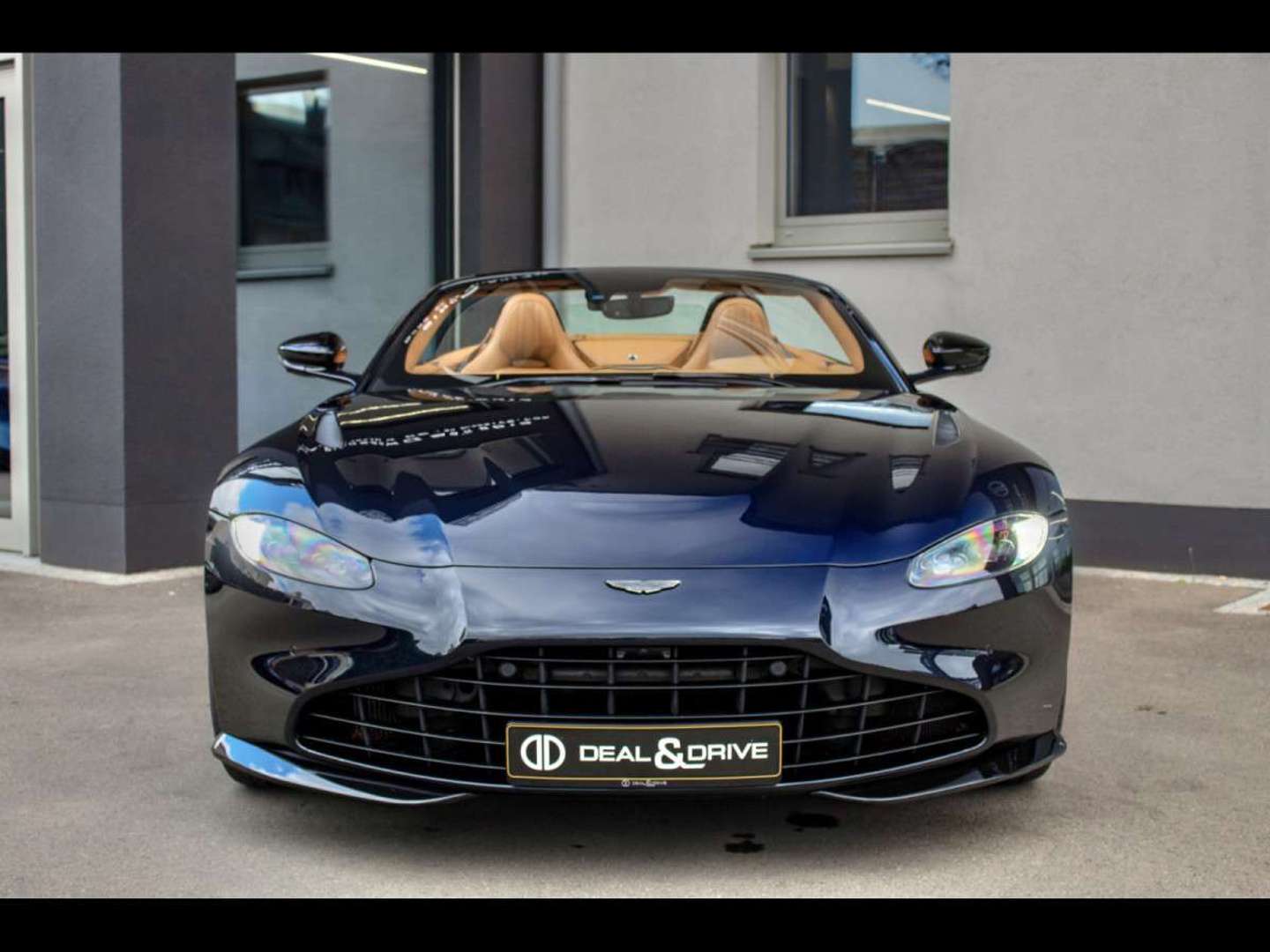 Aston Martin V8 Vantage Roadster Premium Warranty - 2022 - Joinsteer - #5