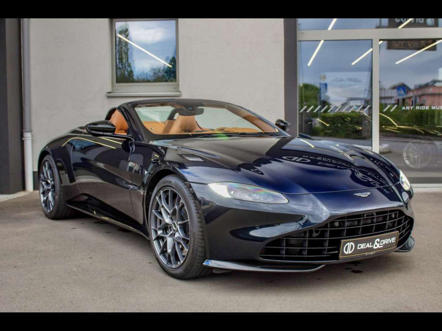 Aston Martin V8 Vantage Roadster Premium Warranty - 2022 - Joinsteer - #6