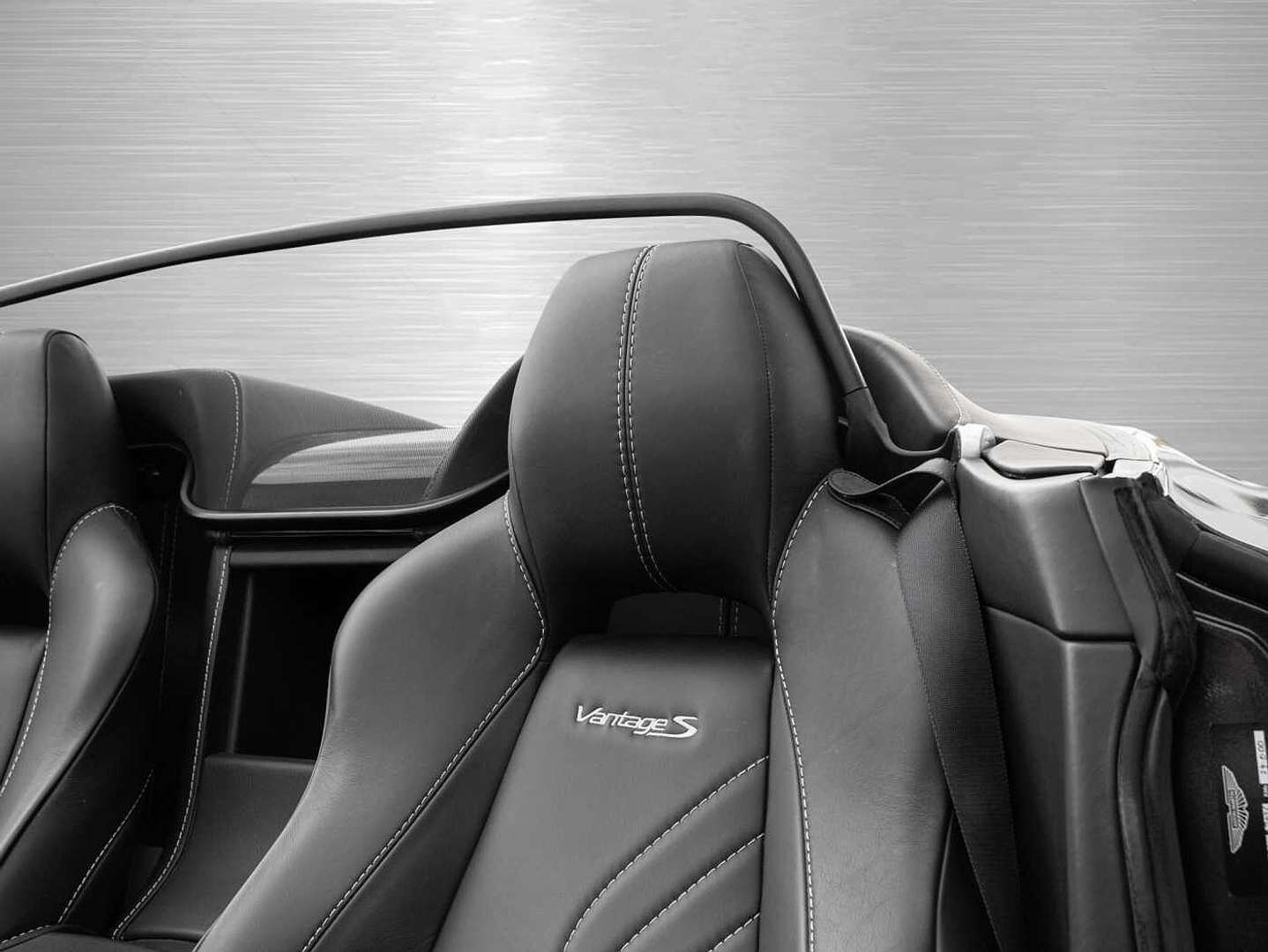Aston Martin V8 Vantage Roadster SP10 Sportshift - 2014 - Joinsteer - #5
