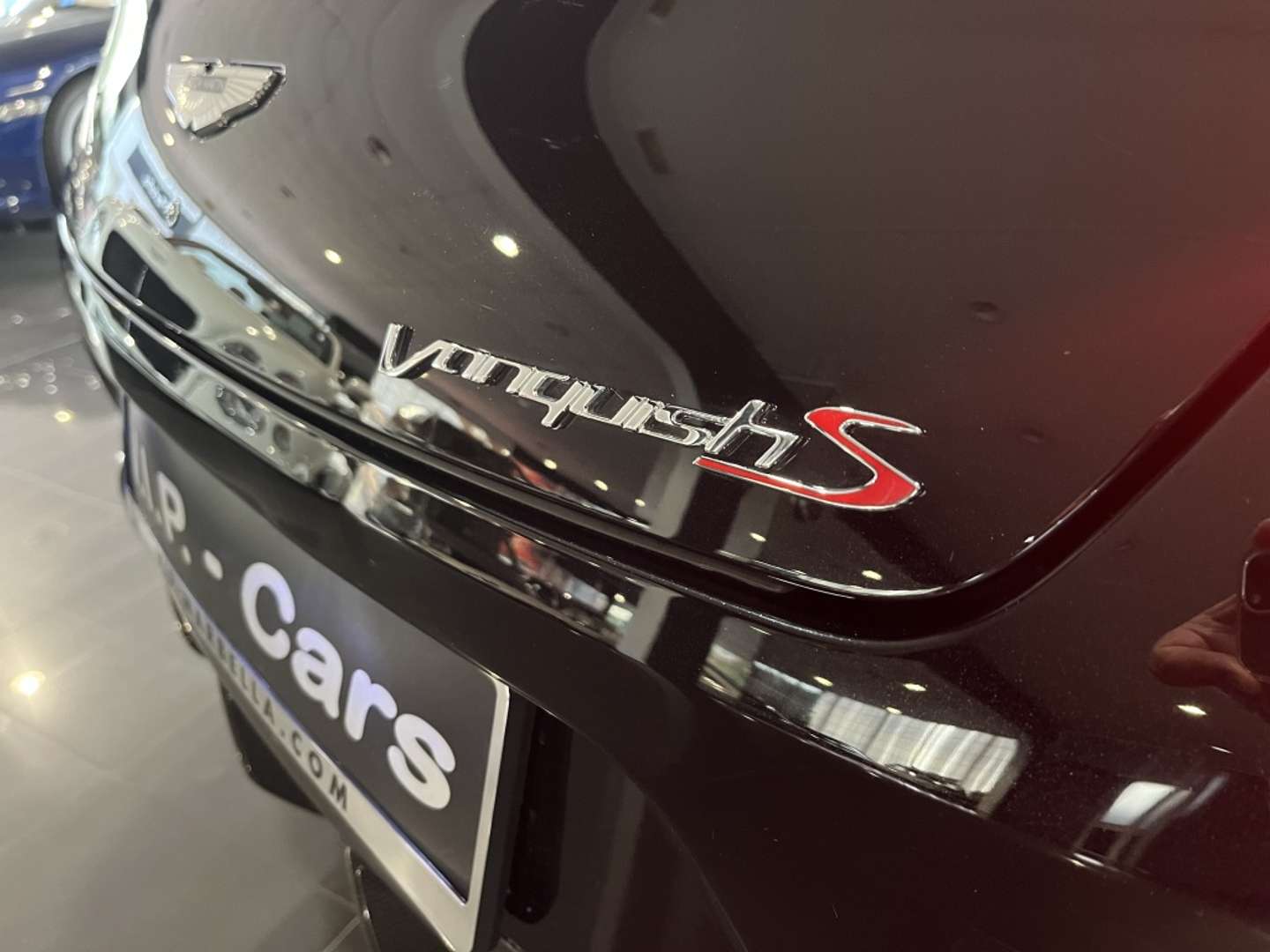 Aston Martin Vanquish - 2016 - Joinsteer - #12