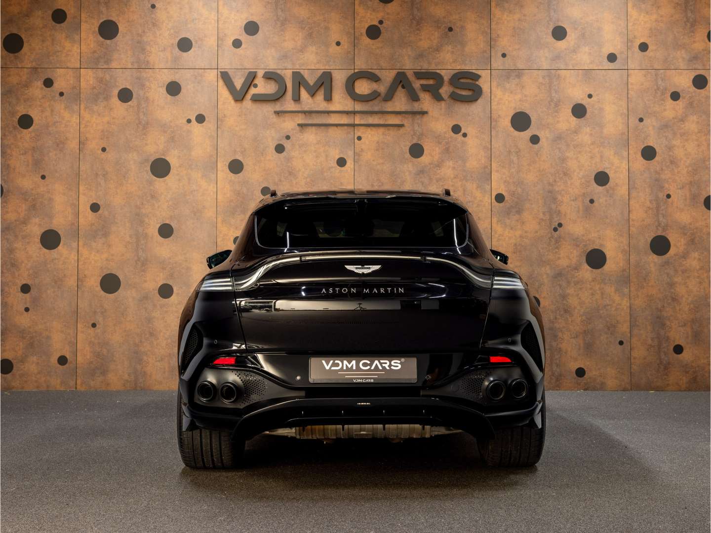 Aston Martin DBX 4.0 V8 707 Keramisch - 2024 - Joinsteer - #4