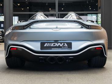 Aston Martin Speedster 5.2 V12 — photo 5