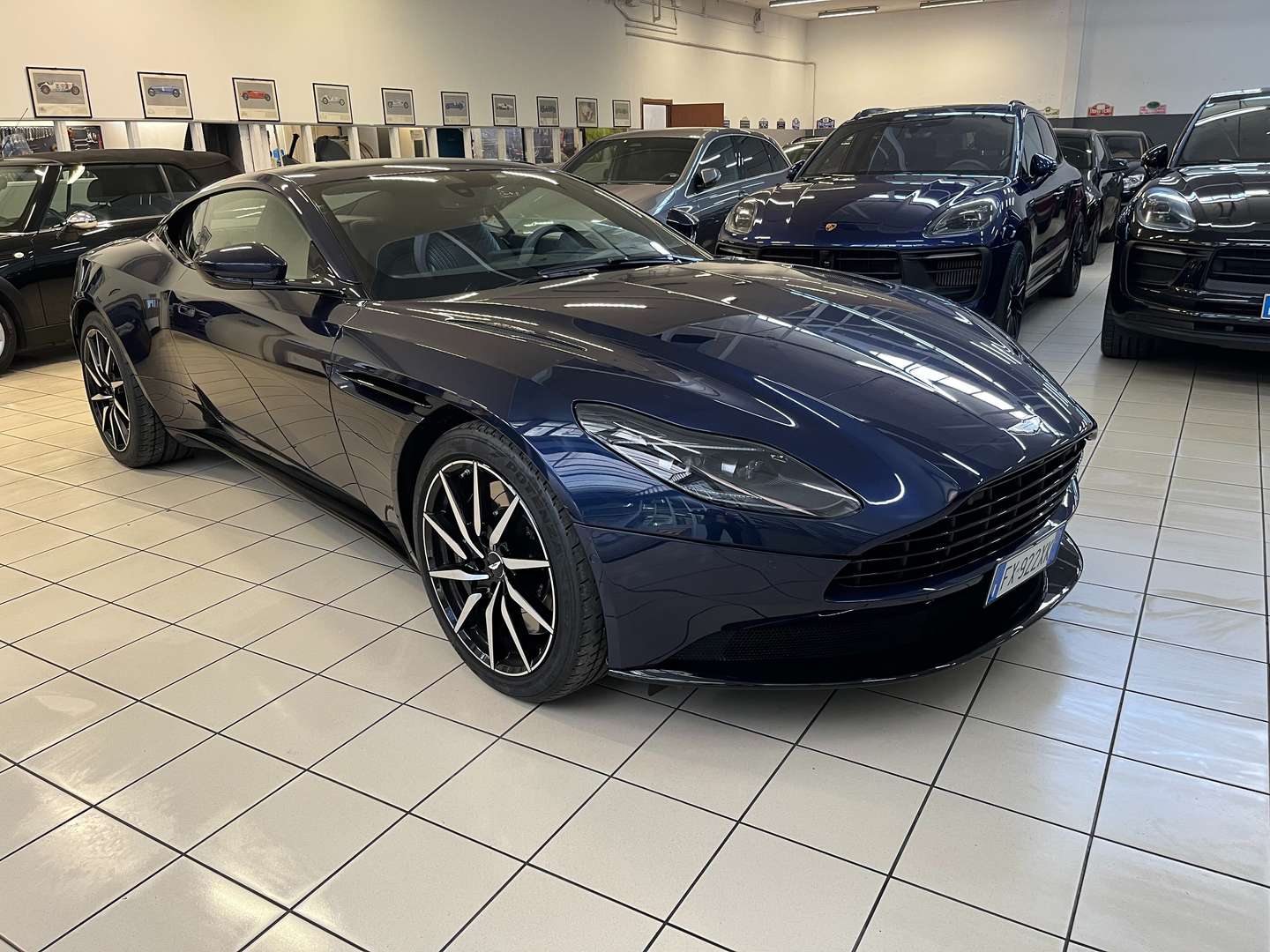 Aston Martin DB11 Coupé 4.0 V8 Auto - 2019 - Joinsteer - #26