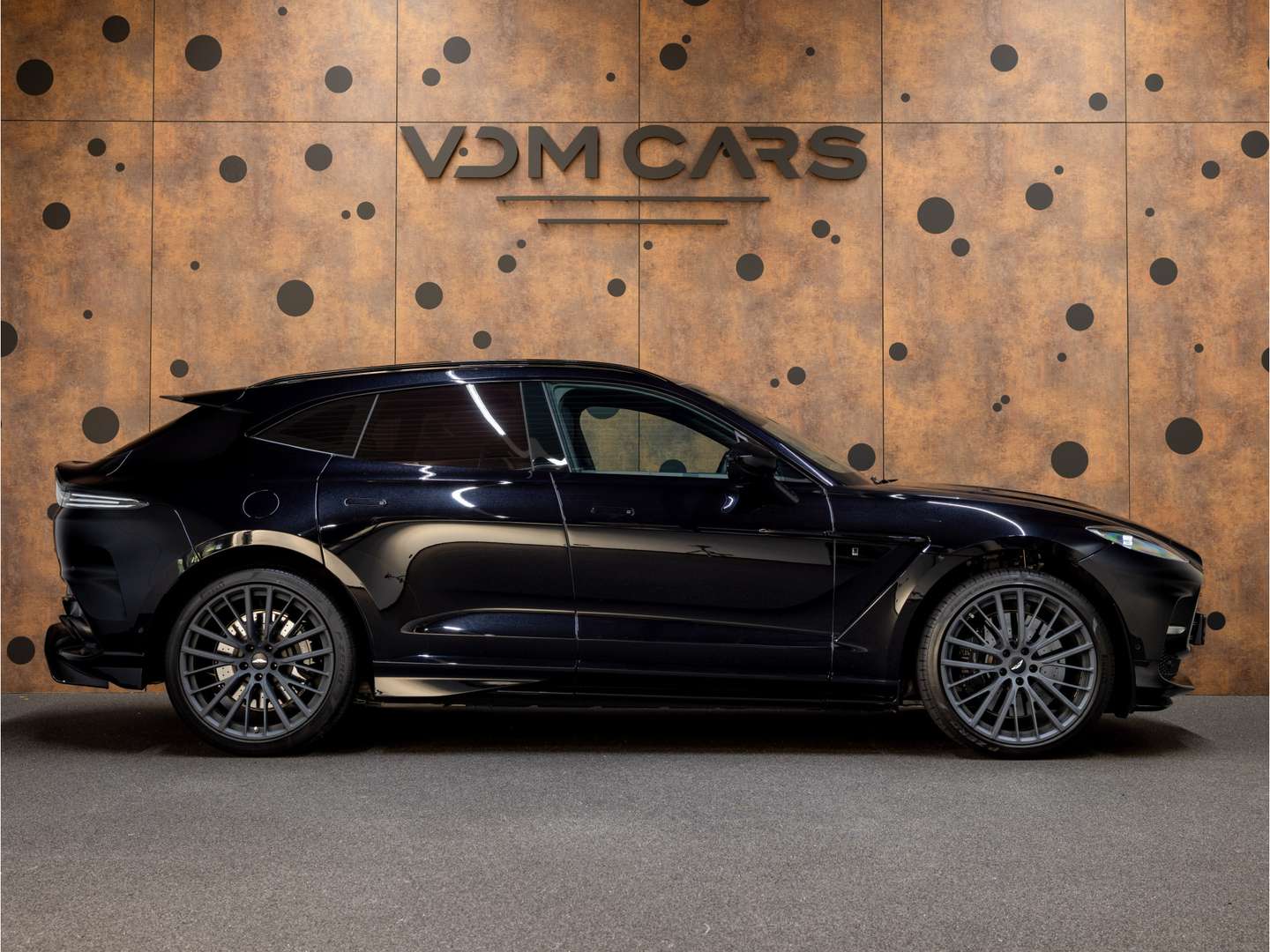 Aston Martin DBX 4.0 V8 707 Keramisch - 2024 - Joinsteer - #6