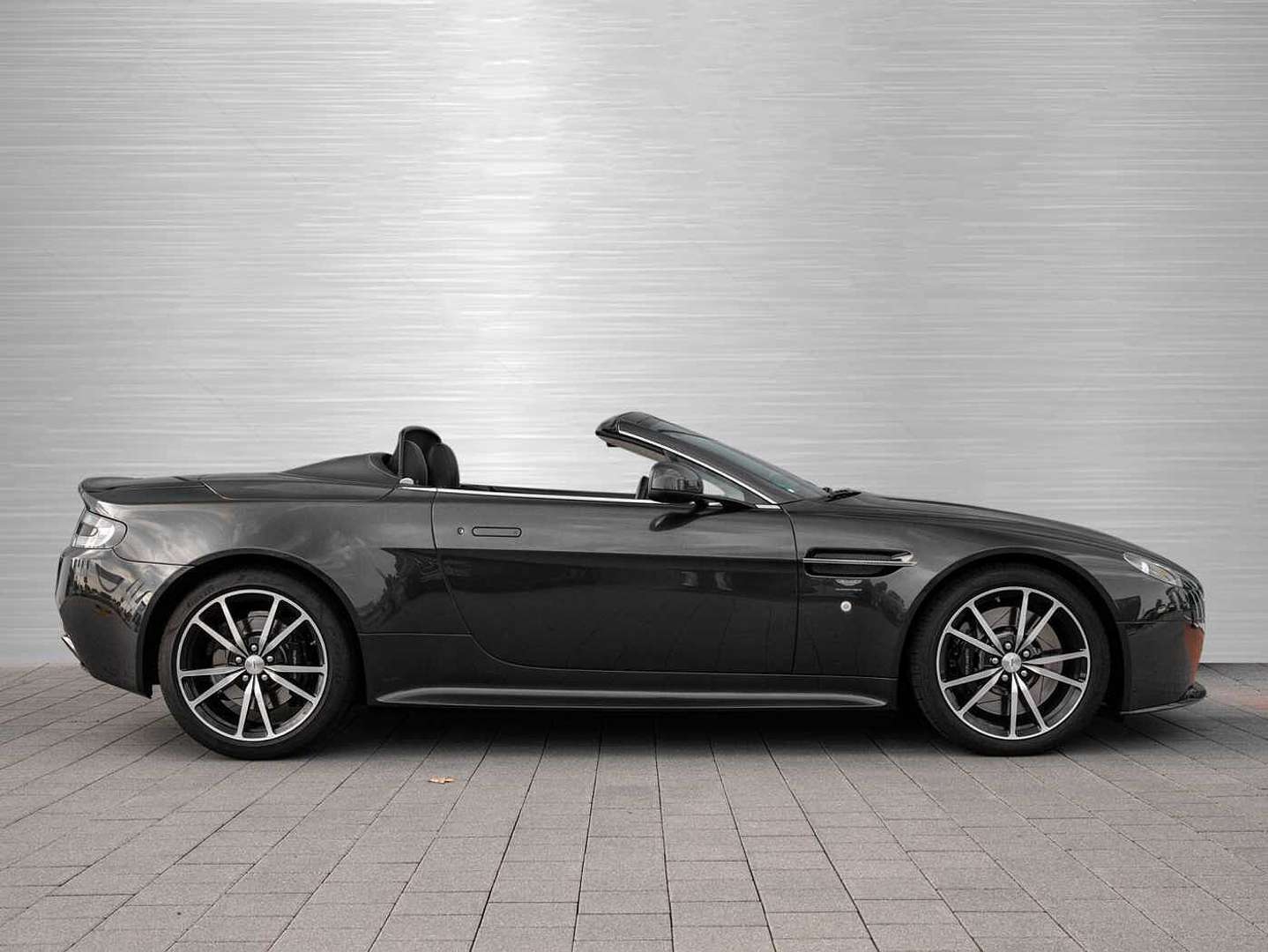 Aston Martin V8 Vantage Roadster SP10 Sportshift - 2014 - Joinsteer - #14