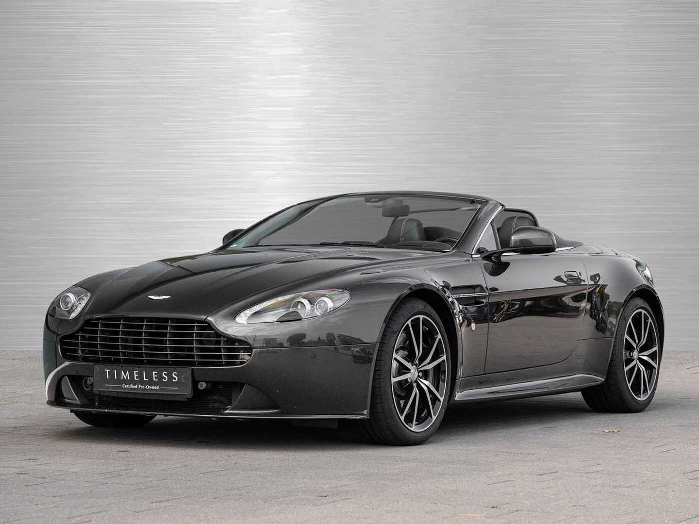 Aston Martin V8 Vantage Roadster SP10 Sportshift - 2014 - Joinsteer - #15