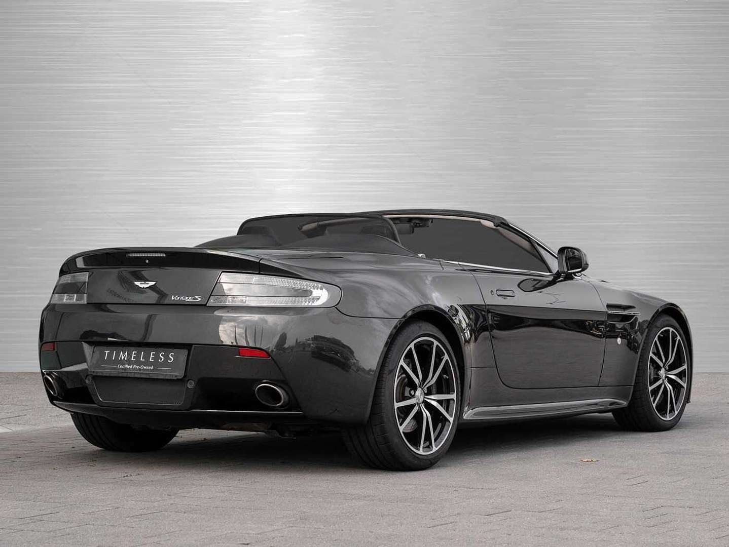 Aston Martin V8 Vantage Roadster SP10 Sportshift - 2014 - Joinsteer - #21