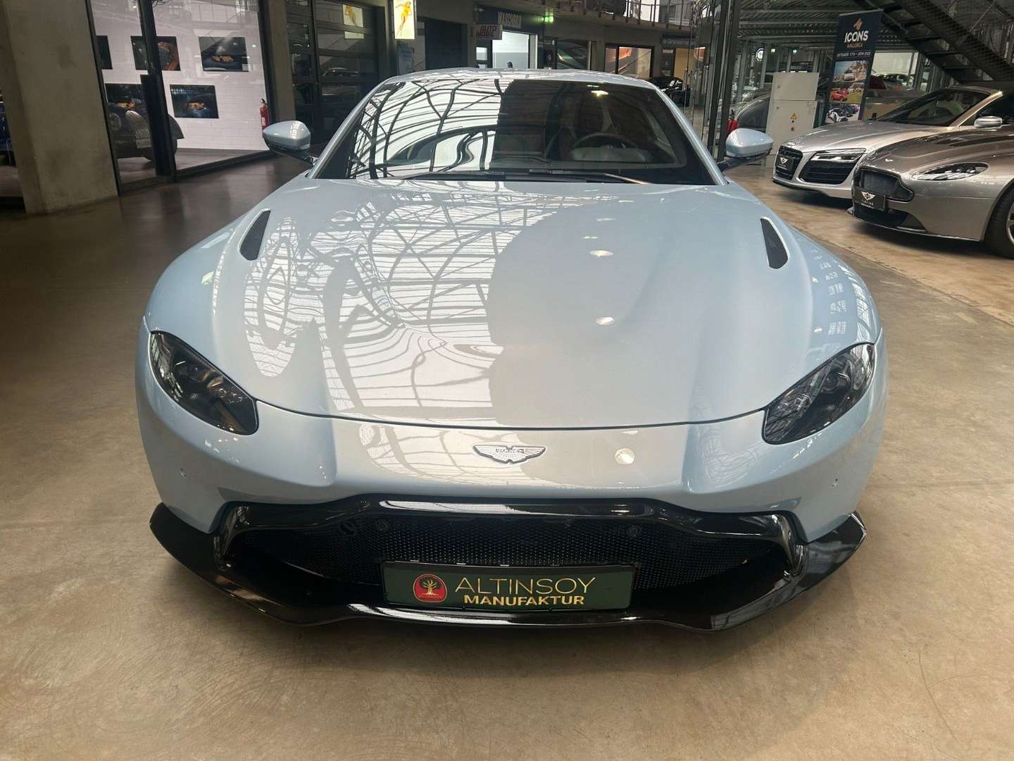 Aston Martin V8 4.0 V8 - 2021 - Joinsteer - #4