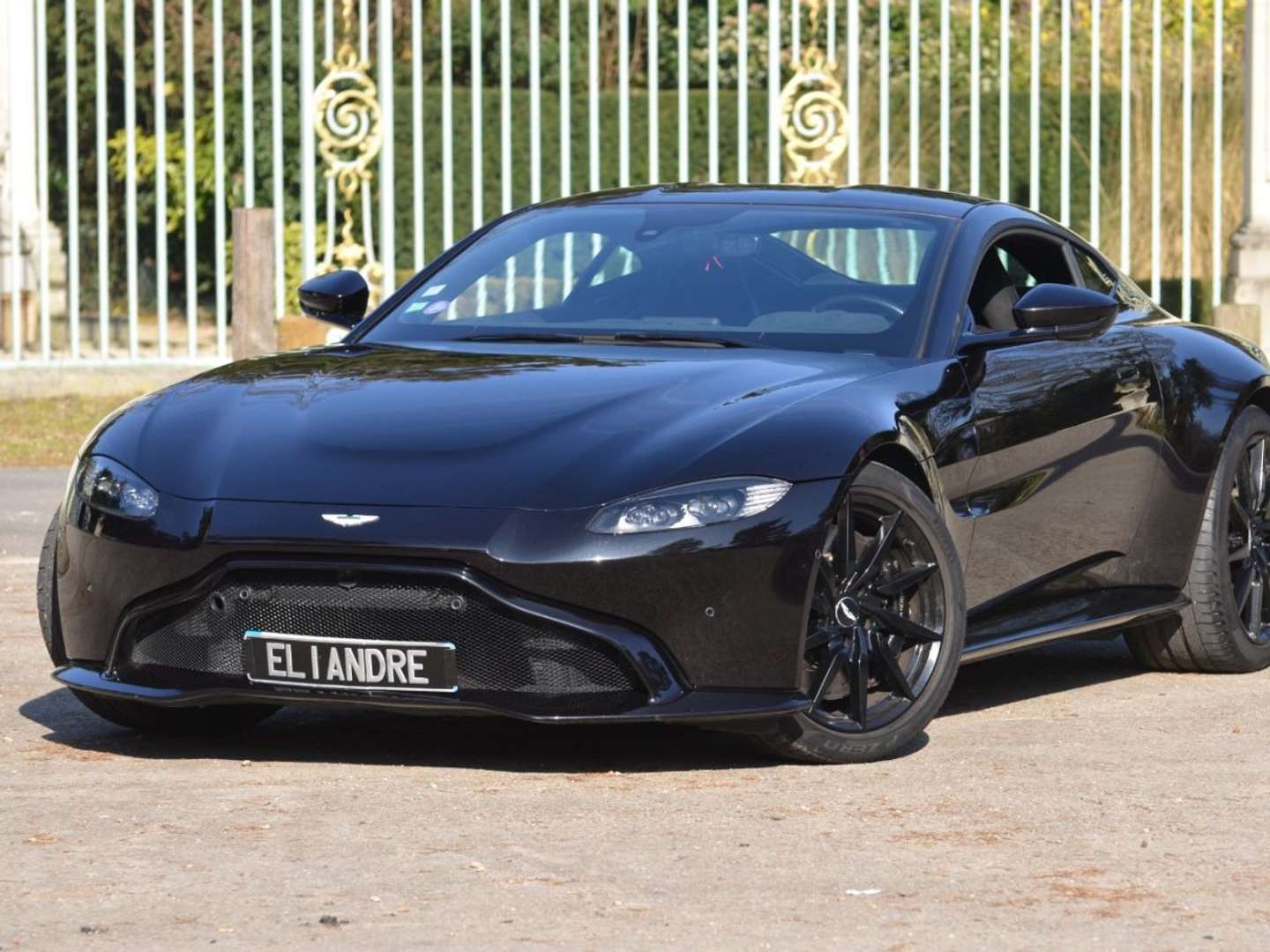 Aston Martin V8 4.0 V8 - 2019 - Joinsteer - #2