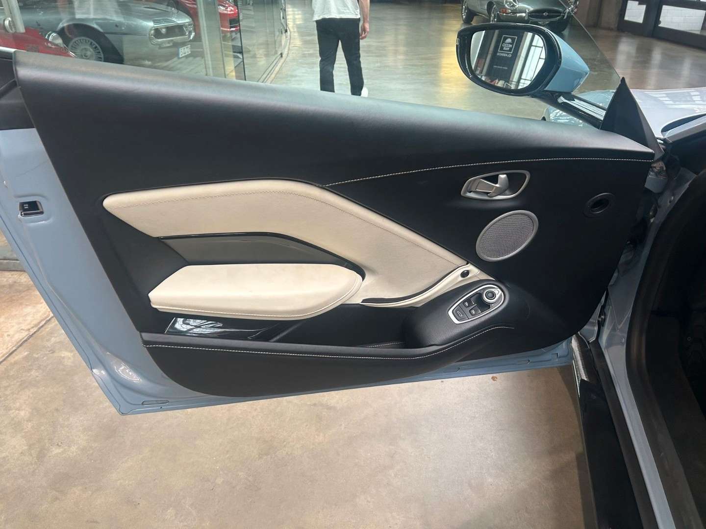 Aston Martin V8 4.0 V8 - 2021 - Joinsteer - #6