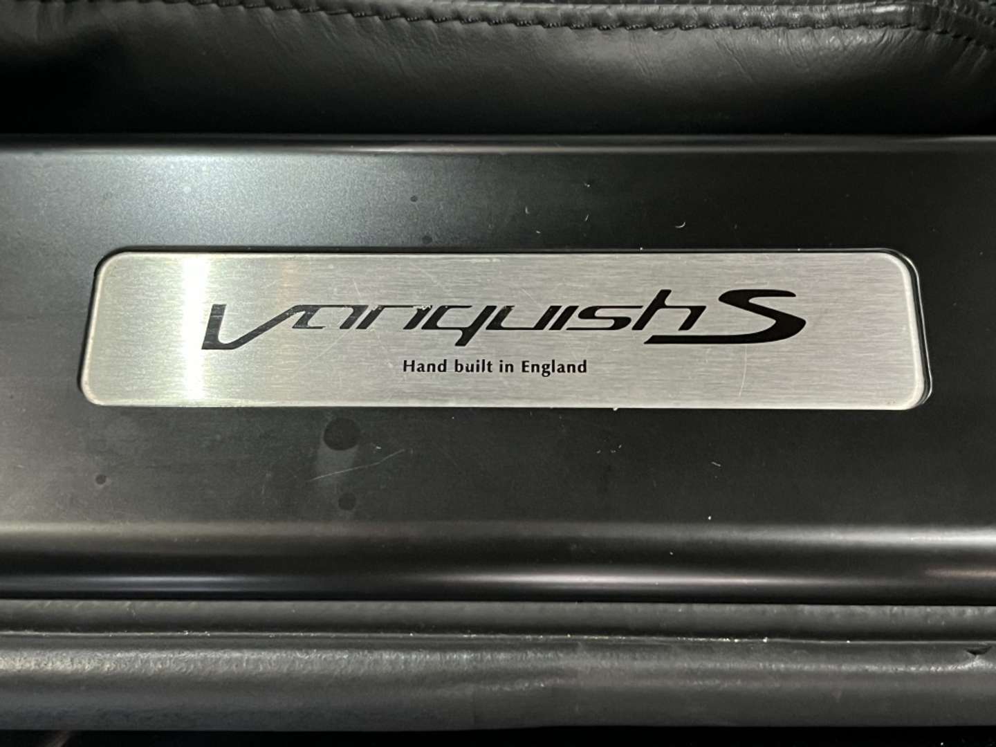 Aston Martin Vanquish - 2016 - Joinsteer - #28