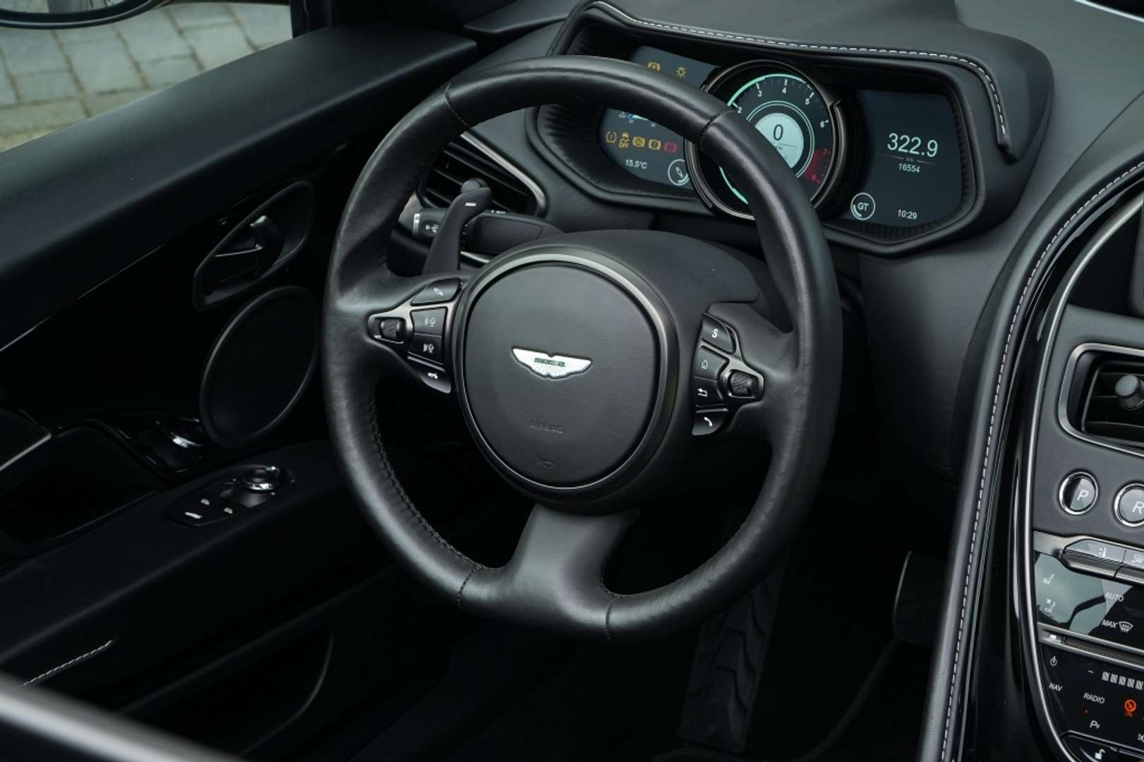 Aston Martin DB11 Volante 4.0 V8 Convertible - 2021 - Joinsteer - #4