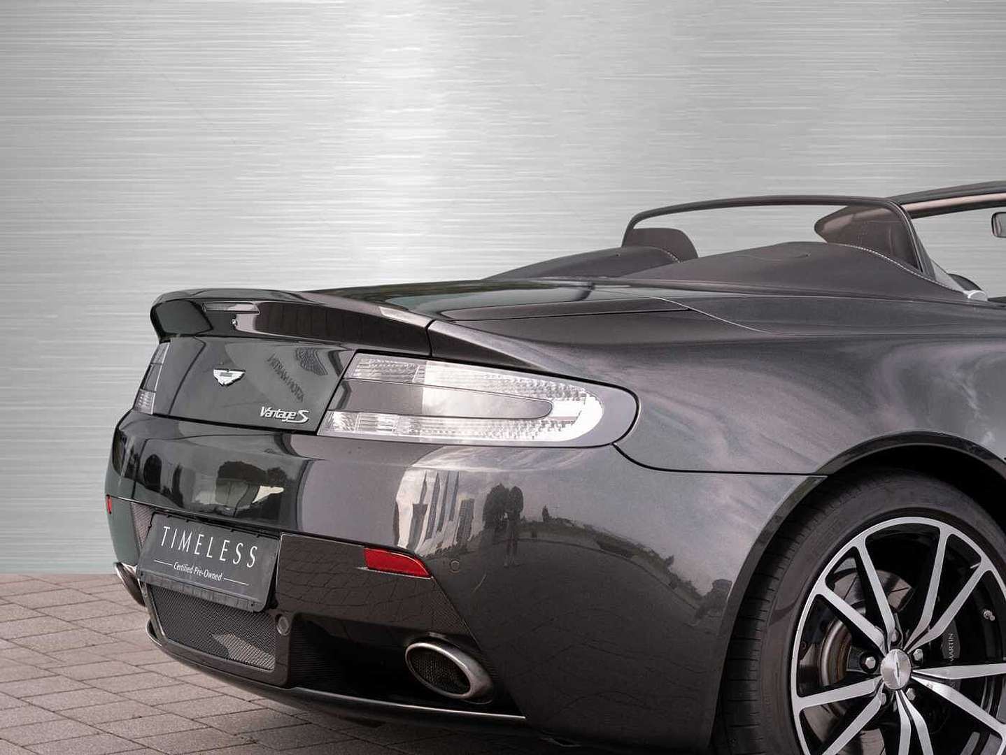 Aston Martin V8 Vantage Roadster SP10 Sportshift - 2014 - Joinsteer - #24