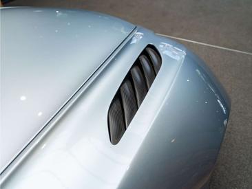 Aston Martin Speedster 5.2 V12 — photo 19