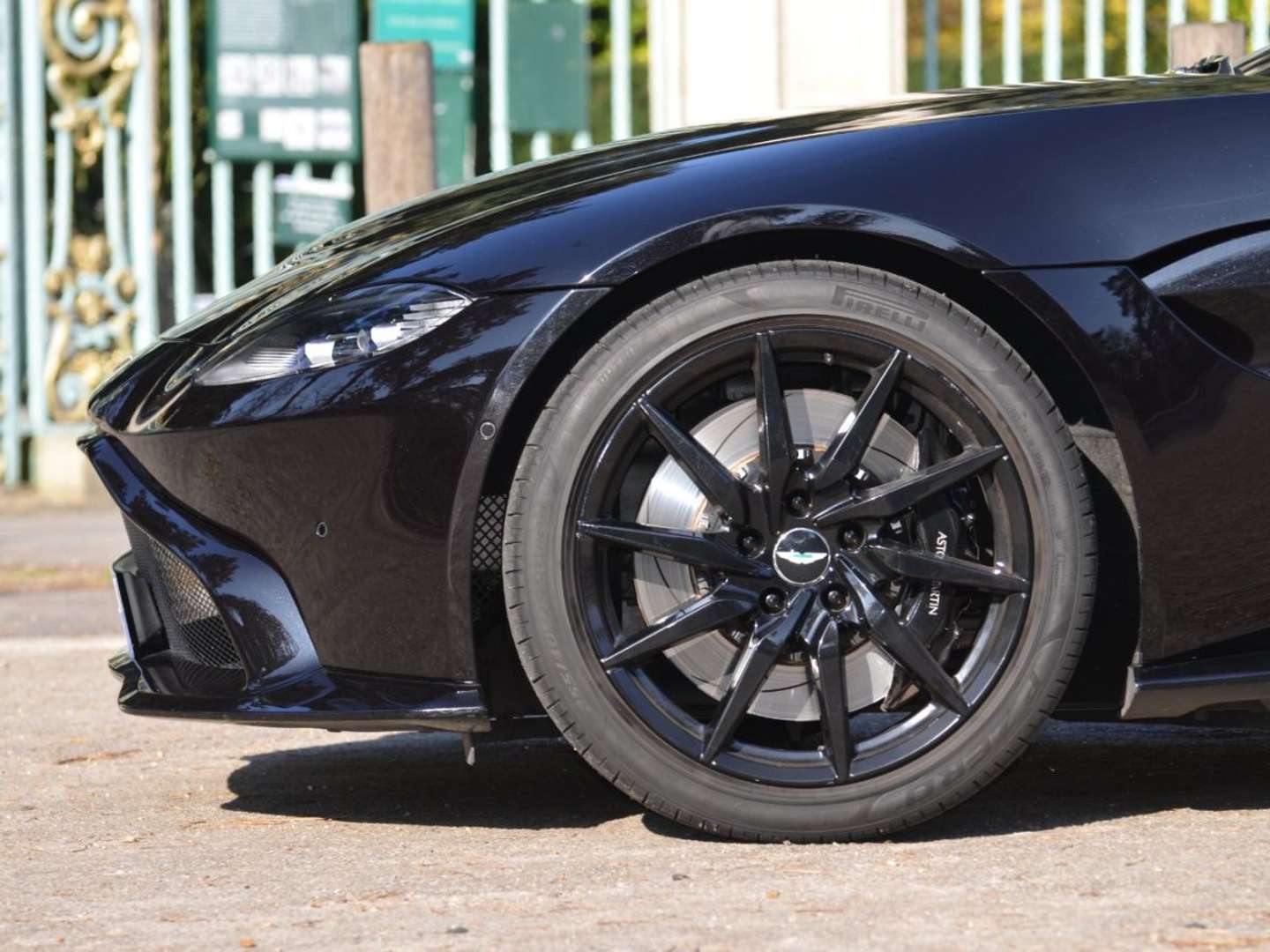 Aston Martin V8 4.0 V8 - 2019 - Joinsteer - #5