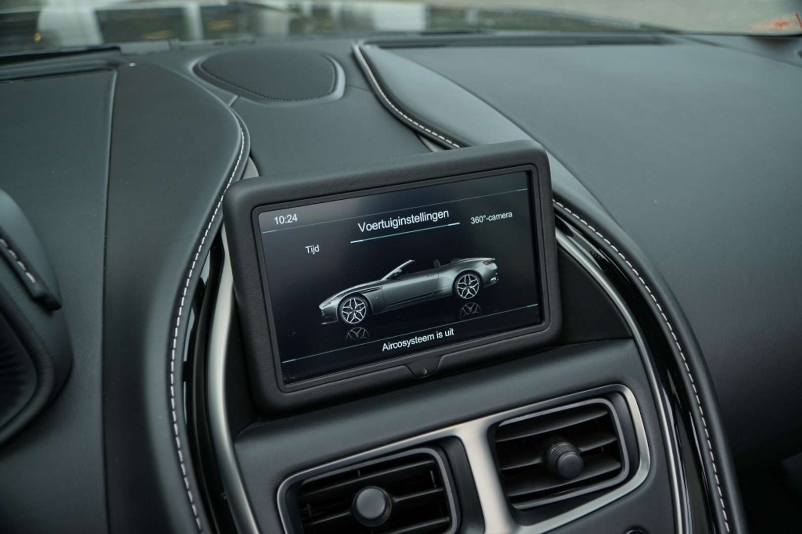 Aston Martin DB11 Volante 4.0 V8 Convertible - 2021 - Joinsteer - #6