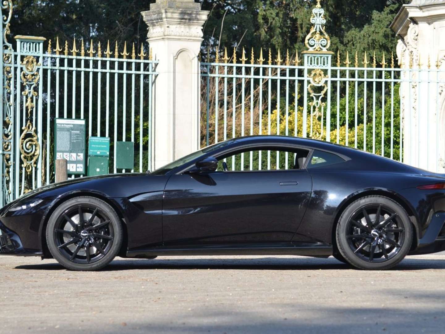 Aston Martin V8 4.0 V8 - 2019 - Joinsteer - #6