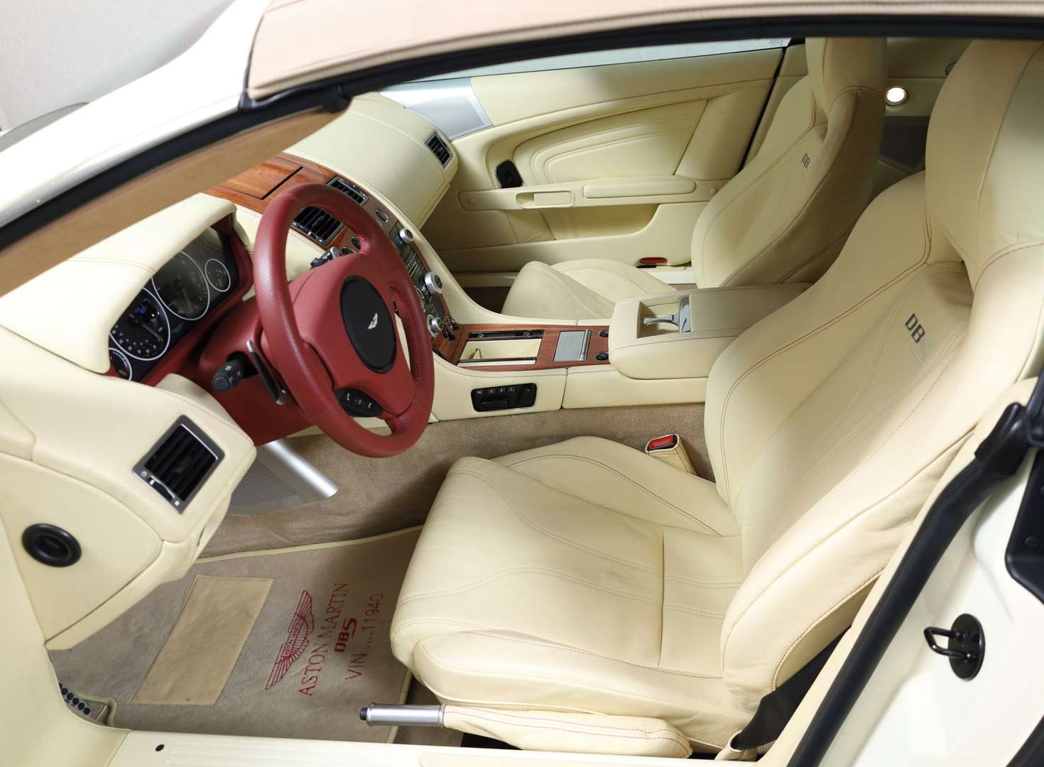 Aston Martin DBS Volante AML Exclusiv - 2010 - Joinsteer - #22