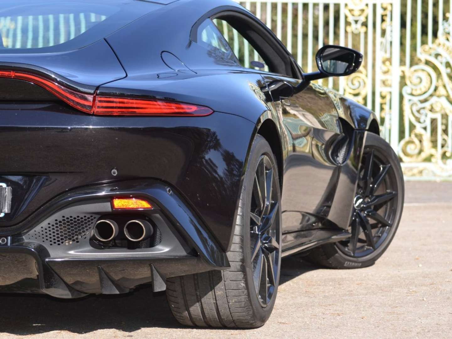 Aston Martin V8 4.0 V8 - 2019 - Joinsteer - #11