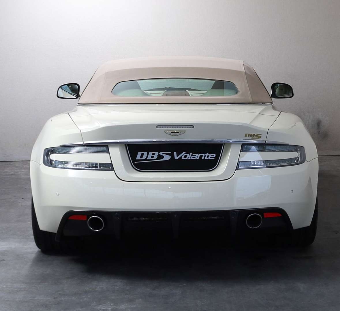 Aston Martin DBS Volante AML Exclusiv - 2010 - Joinsteer - #24