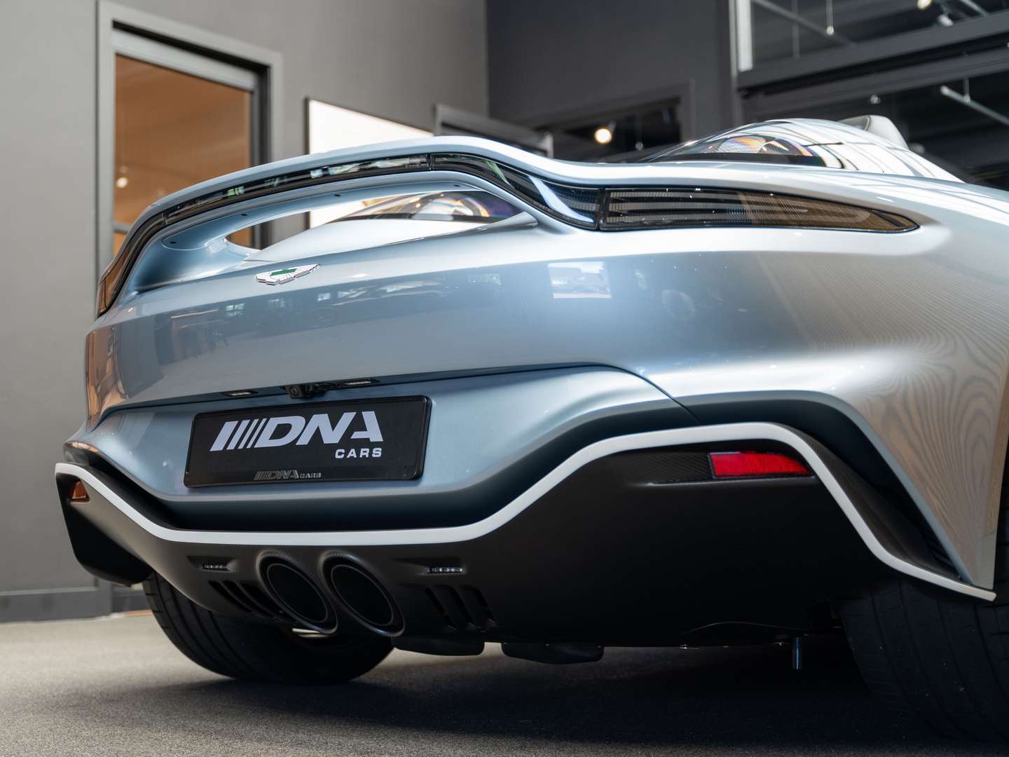 Aston Martin Speedster 5.2 V12 - 2021 - Joinsteer - #27