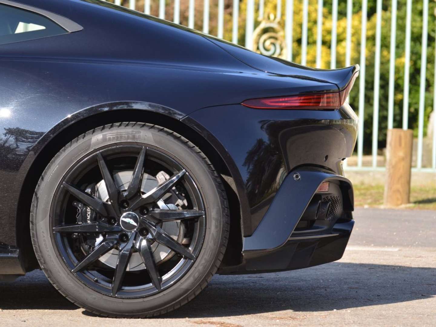 Aston Martin V8 4.0 V8 - 2019 - Joinsteer - #12