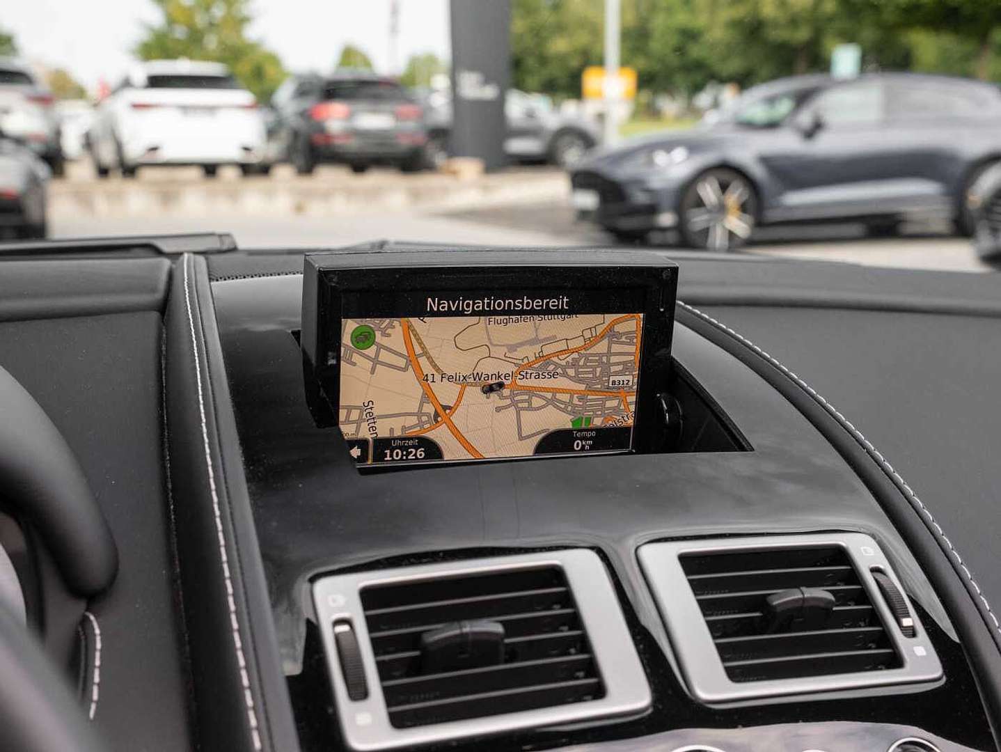 Aston Martin V8 Vantage Roadster SP10 Sportshift - 2014 - Joinsteer - #34