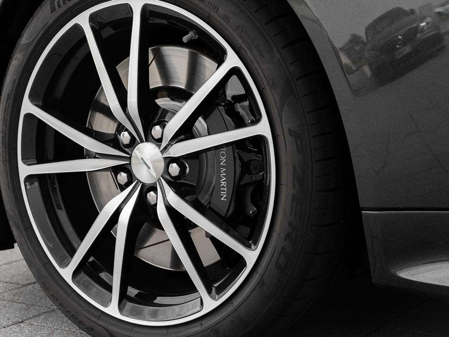 Aston Martin V8 Vantage Roadster SP10 Sportshift - 2014 - Joinsteer - #35