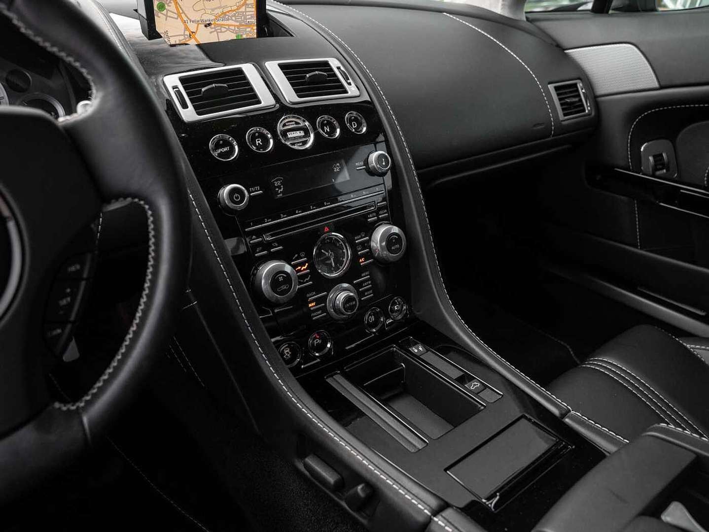 Aston Martin V8 Vantage Roadster SP10 Sportshift - 2014 - Joinsteer - #36