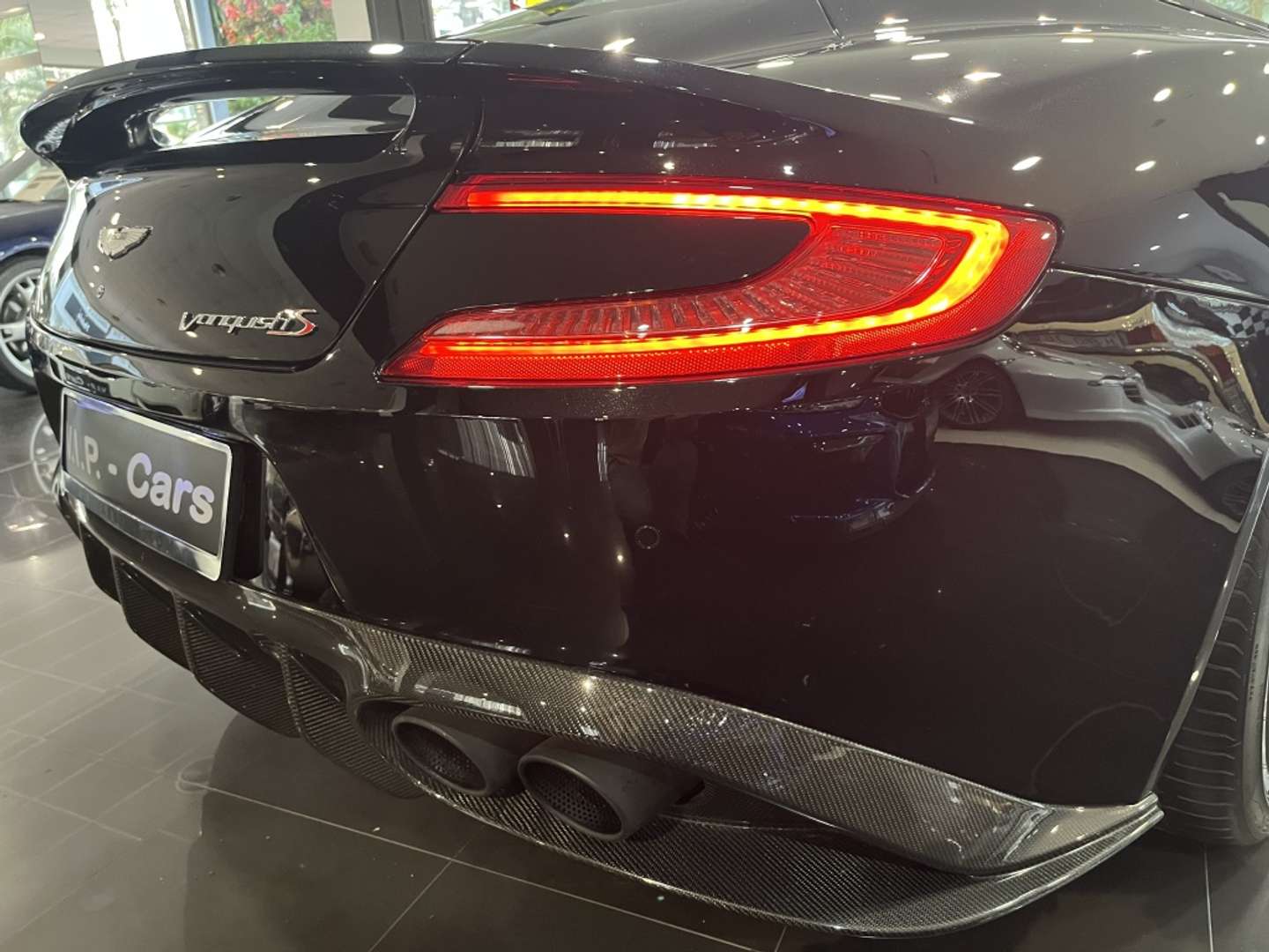 Aston Martin Vanquish - 2016 - Joinsteer - #43