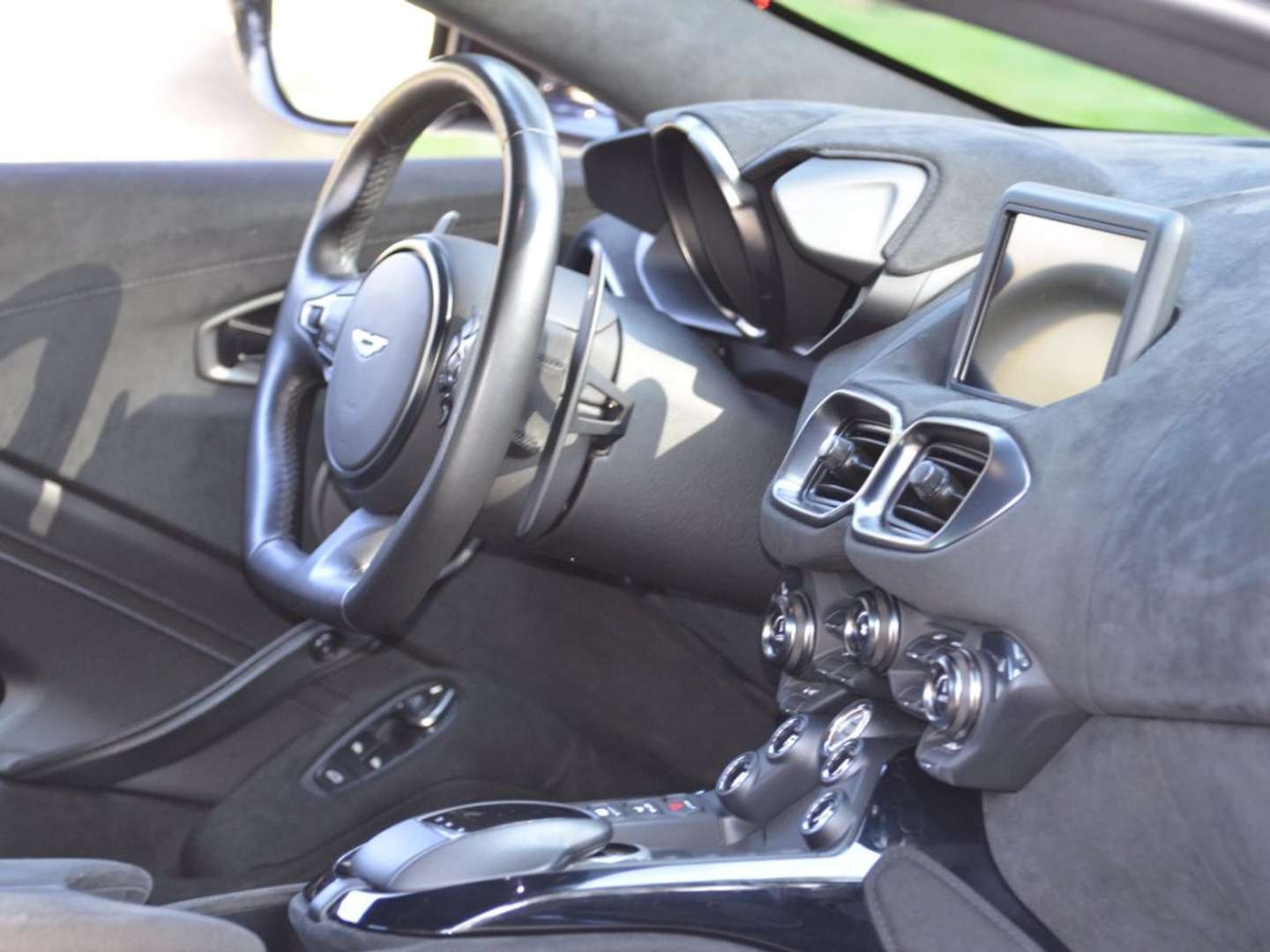 Aston Martin V8 4.0 V8 - 2019 - Joinsteer - #18