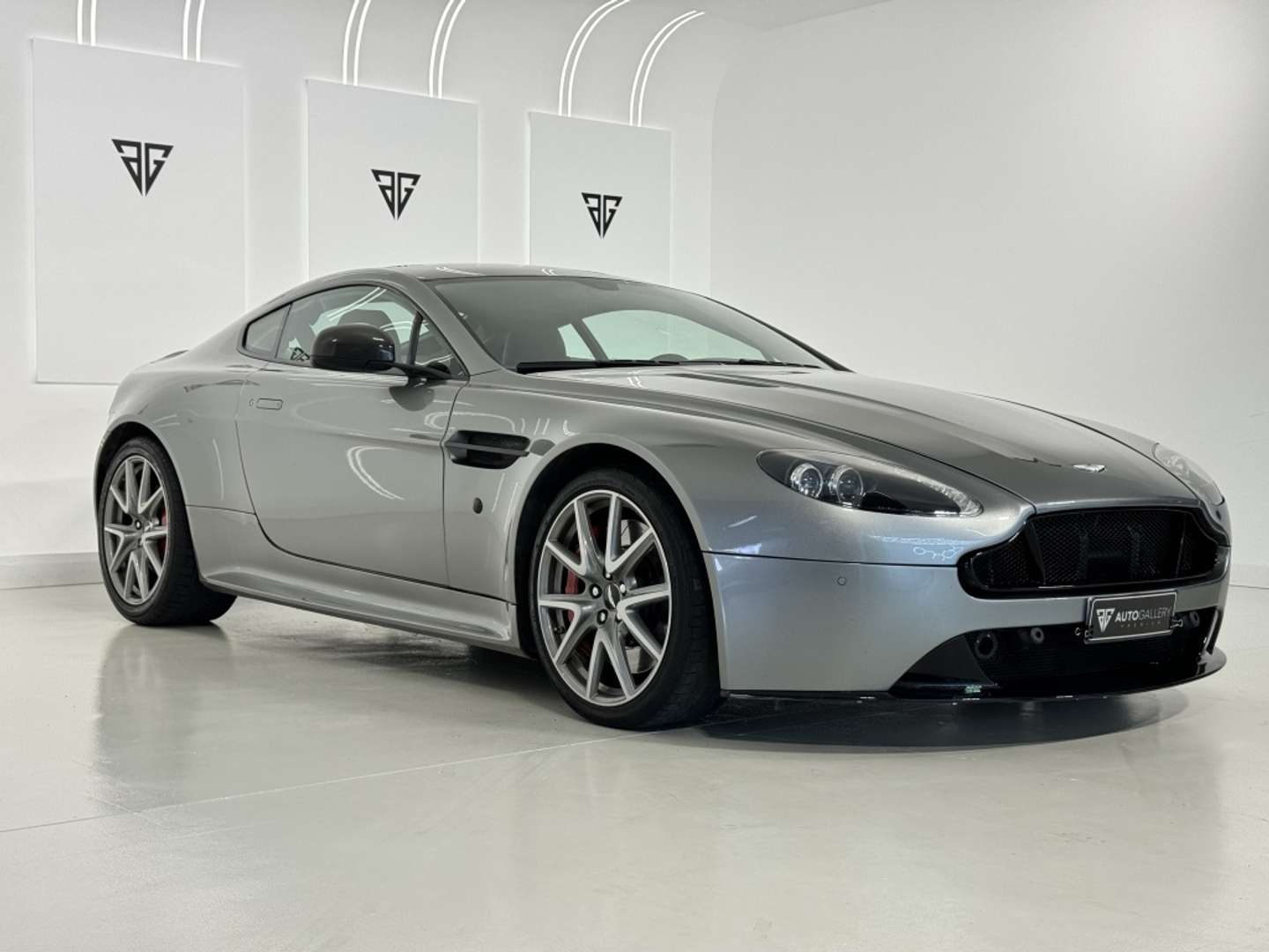 Aston Martin Vantage S - 2013 - Joinsteer - #2