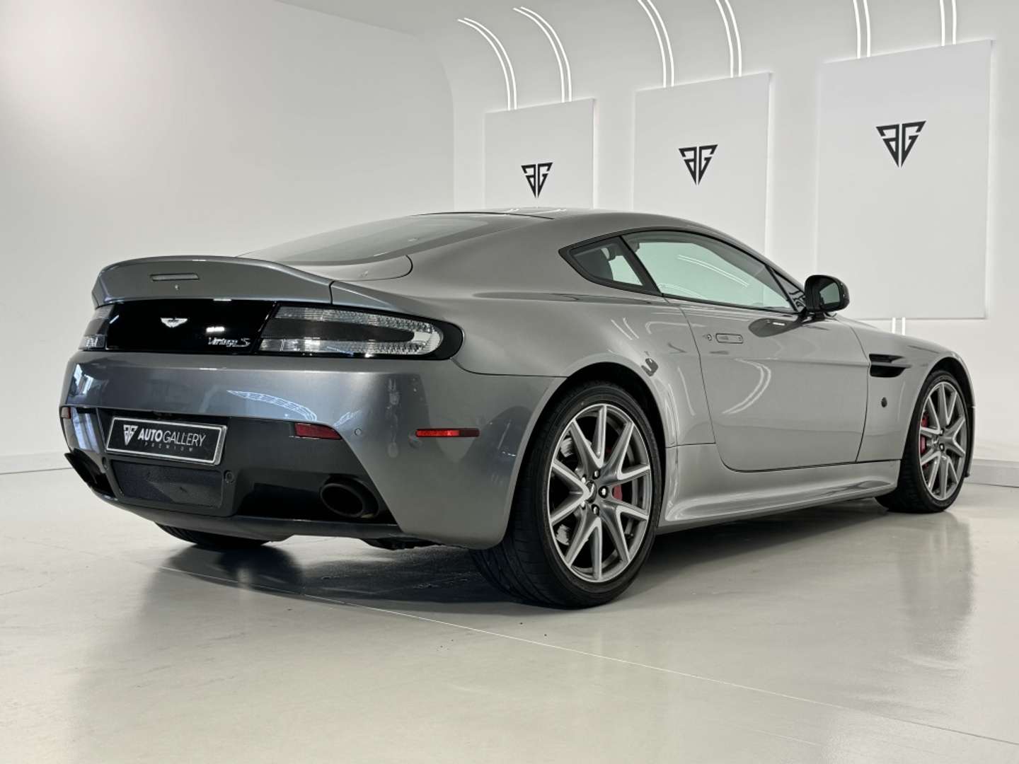 Aston Martin Vantage S - 2013 - Joinsteer - #3