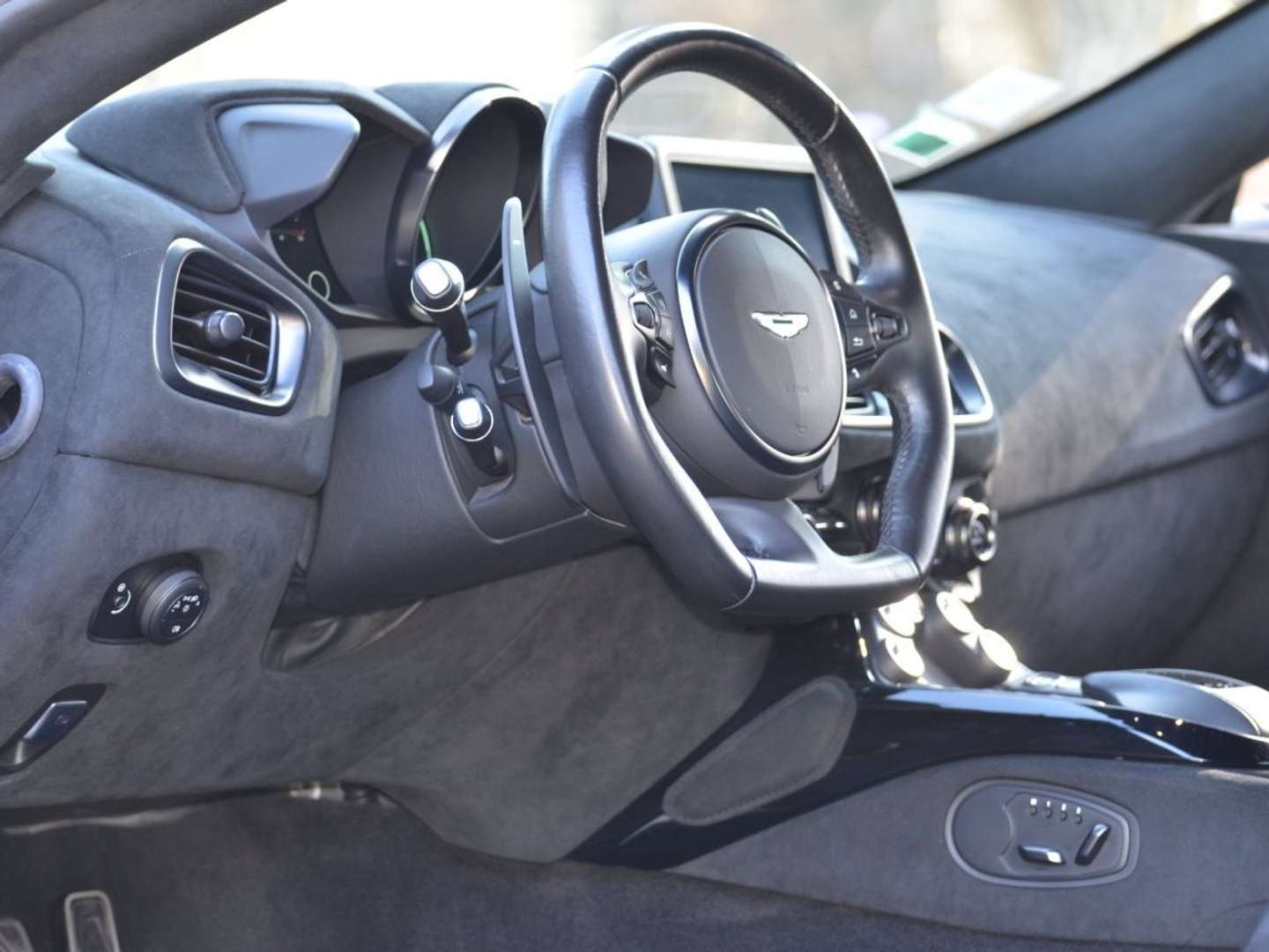 Aston Martin V8 4.0 V8 - 2019 - Joinsteer - #21