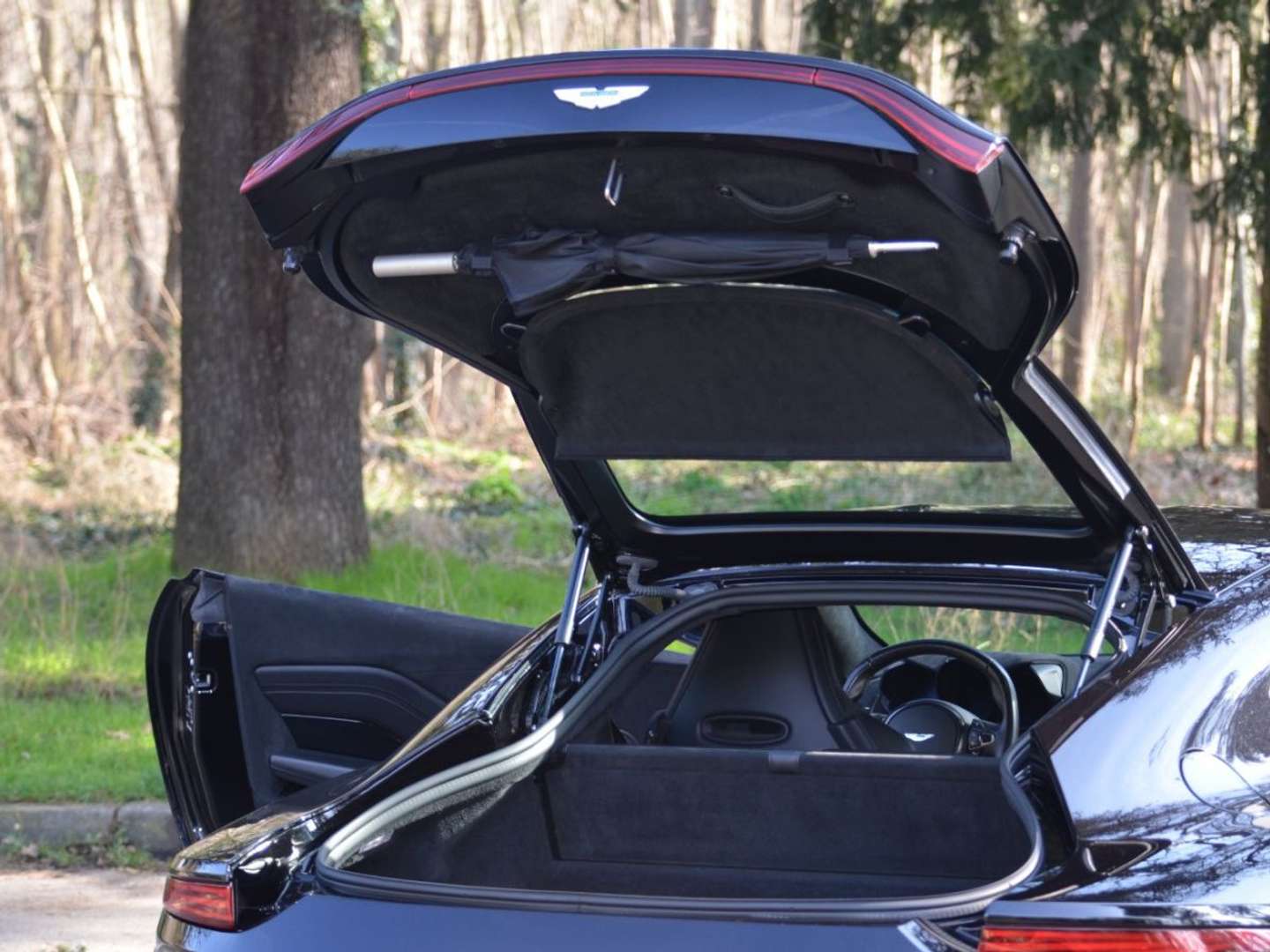 Aston Martin V8 4.0 V8 - 2019 - Joinsteer - #23