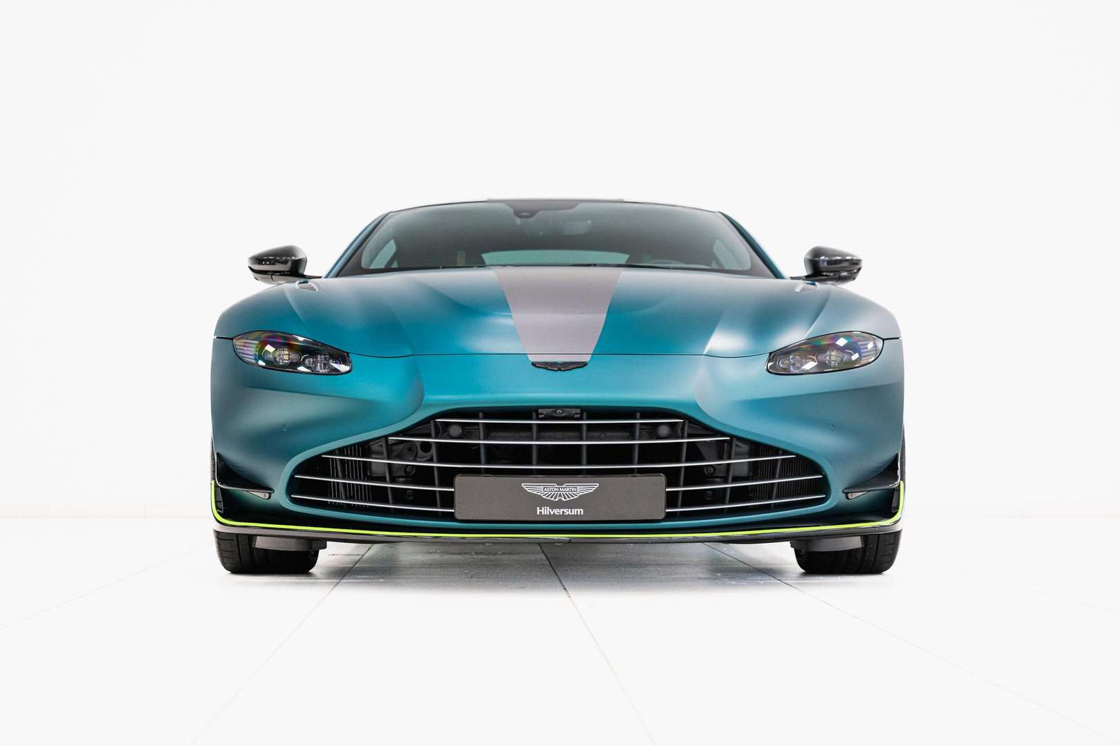 Aston Martin Vantage Coupe F1 Edition CCM Brakes - 2021 - Joinsteer - #3