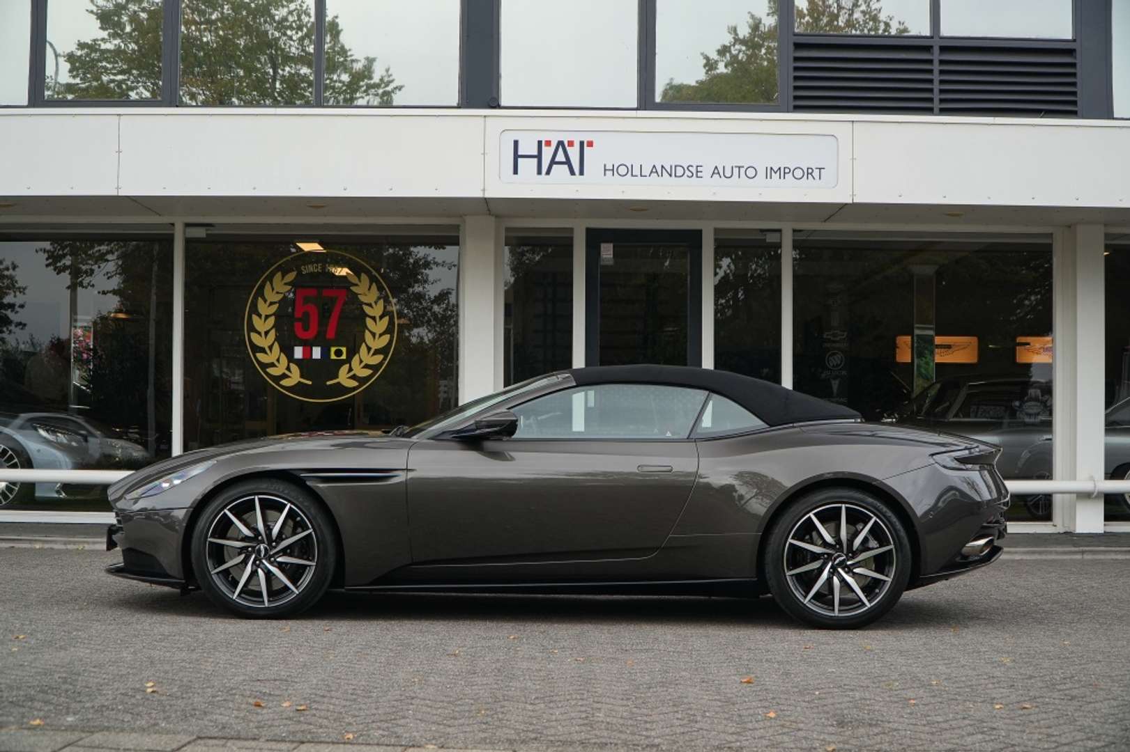 Aston Martin DB11 Volante 4.0 V8 Convertible - 2021 - Joinsteer - #26