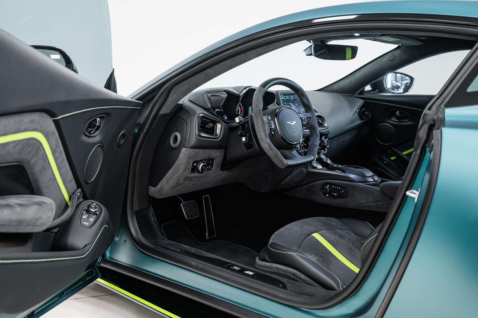 Aston Martin Vantage Coupe F1 Edition CCM Brakes - 2021 - Joinsteer - #4