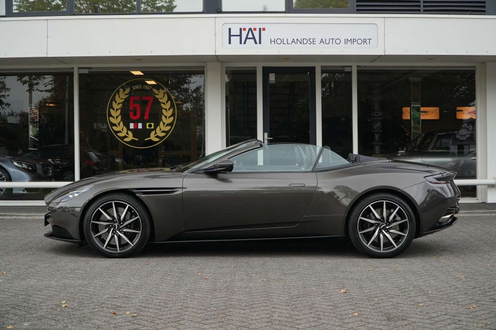 Aston Martin DB11 Volante 4.0 V8 Convertible - 2021 - Joinsteer - #27