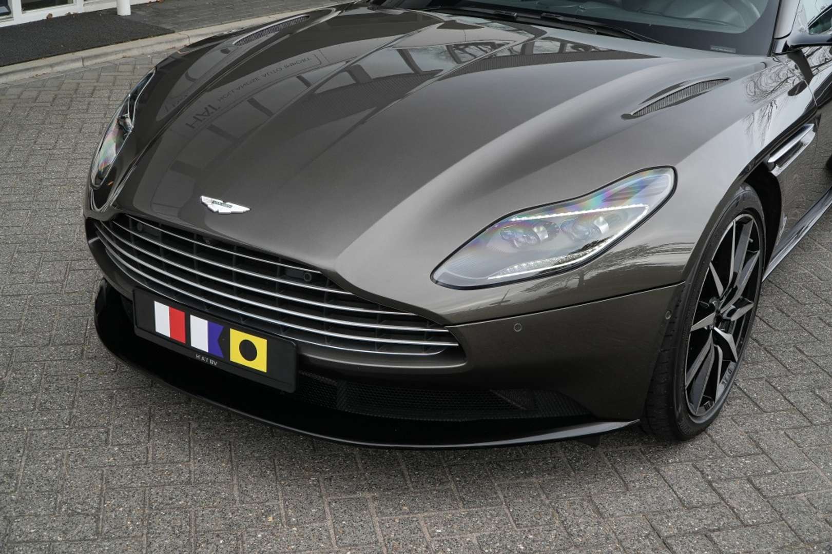 Aston Martin DB11 Volante 4.0 V8 Convertible - 2021 - Joinsteer - #29